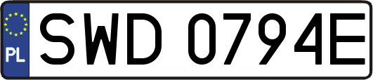 SWD0794E