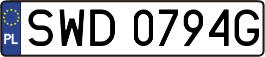 SWD0794G