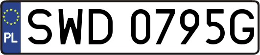 SWD0795G