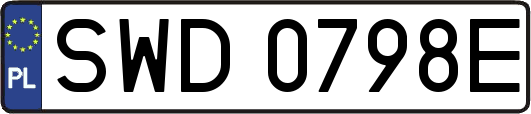 SWD0798E