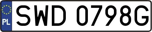 SWD0798G
