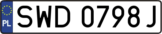 SWD0798J