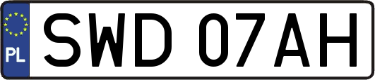 SWD07AH