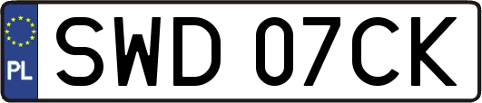 SWD07CK