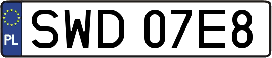 SWD07E8