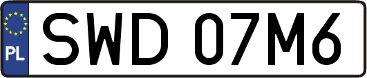 SWD07M6