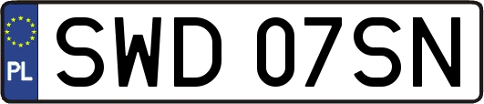 SWD07SN