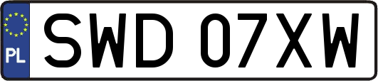 SWD07XW