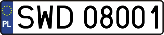 SWD08001