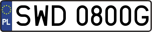 SWD0800G