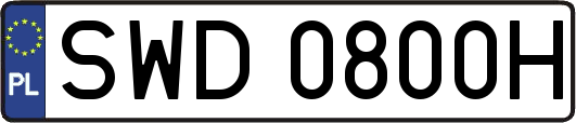 SWD0800H