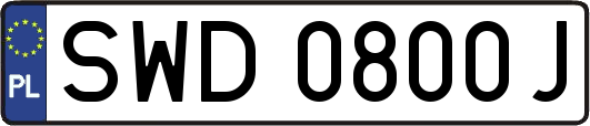 SWD0800J