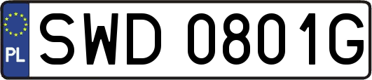 SWD0801G
