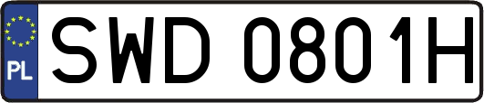 SWD0801H