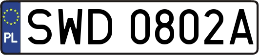 SWD0802A