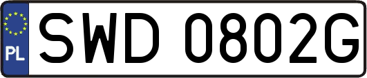 SWD0802G