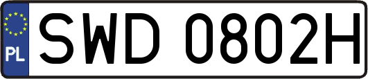 SWD0802H