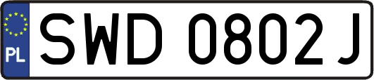 SWD0802J
