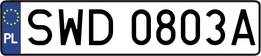 SWD0803A