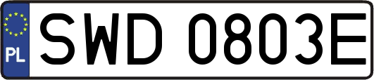 SWD0803E