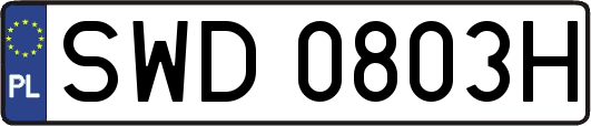 SWD0803H