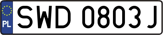 SWD0803J