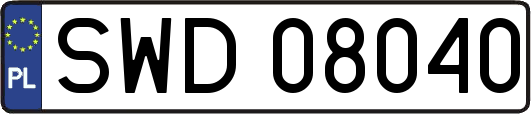 SWD08040