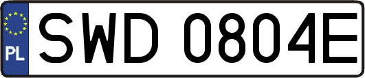 SWD0804E