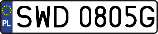 SWD0805G