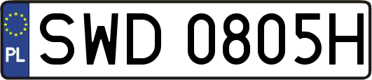 SWD0805H