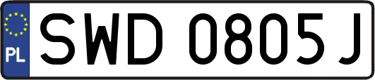 SWD0805J