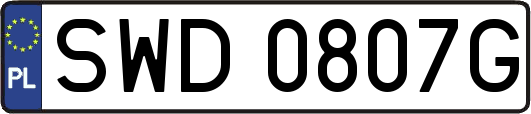 SWD0807G