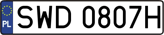 SWD0807H
