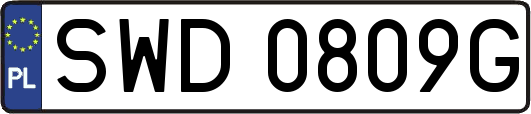 SWD0809G