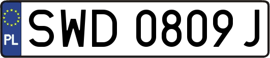 SWD0809J