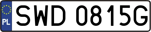 SWD0815G