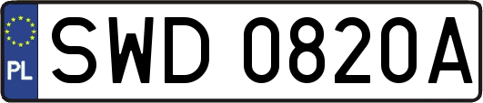 SWD0820A