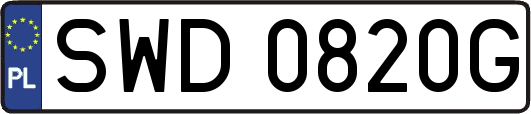 SWD0820G