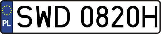 SWD0820H