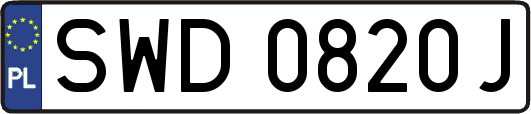 SWD0820J