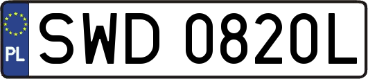 SWD0820L