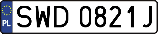 SWD0821J