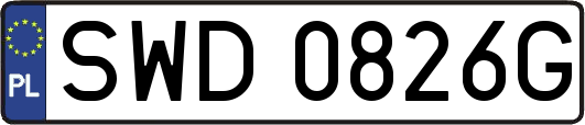 SWD0826G