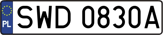 SWD0830A