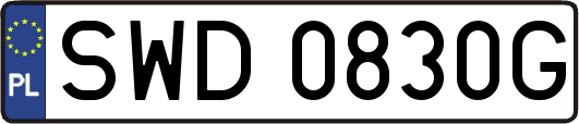 SWD0830G