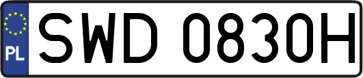 SWD0830H