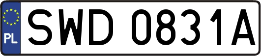 SWD0831A