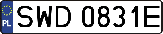 SWD0831E