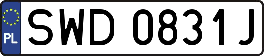 SWD0831J