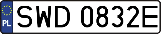 SWD0832E